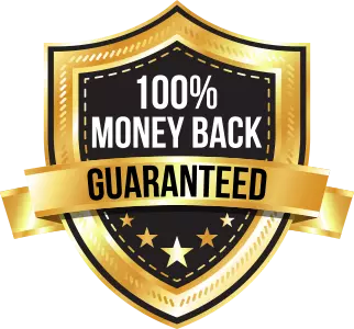 Arctic Blast money back guarantee